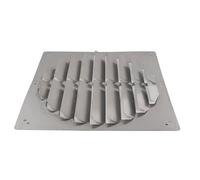 Cubierta para aire acondicionado exterior, deflector de viento, escudo resistente a la intemperie para bomba de calor y condensador de CA, protege contra daños directos del aire y el clima