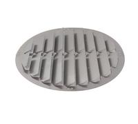 Cubierta para aire acondicionado exterior, deflector de viento, escudo resistente a la intemperie para bomba de calor y condensador de CA, protege contra daños directos del aire y el clima