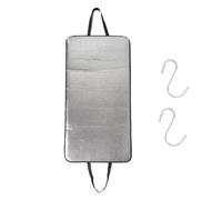 Cubierta Para Aire Acondicionado Exterior ParabMagnético Hoja De Aluminio | Funda protectora para aire acondicionado para ventana pared batiente Garaje Camping-Car interior exterior