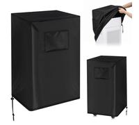 Cubierta para aire acondicionado móvil, resistente al polvo y a los | Funda universal portátil para aparatos de aire acondicionado móviles con cordón, Oxford, impermeable, protección UV