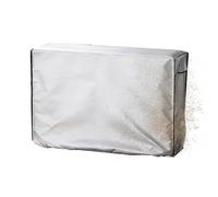 Cubierta para aire acondicionado - Protección completa impermeable | Cubierta de condensador para aire acondicionado exterior - contra todo tipo de jardines, terrazas, patios, agujas de pino, hojas