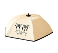 Cubierta Para Alimentos - Protector Térmico Plegable Para Comidas | Conveniente Cubierta De Aislamiento De Alimentos De Invierno Para Fruteros, Platos, Platos, Fiestas Al Aire Libre, Picnic, Camping,