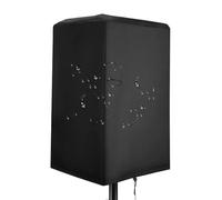 Cubierta Para Altavoz Exterior - Tela Para Altavoz Negra, Cubierta Protectora Para PartyBox On-The-Go Essential Speakers Shield, Tela Protectora Para Reunir De Sonido, De Rendimiento E
