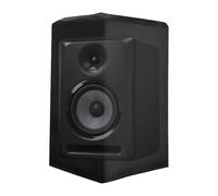 Cubierta Para Altavoz Exterior - Tela Para Altavoz Negra, Cubierta Protectora Para PartyBox On-The-Go Essential Speakers Shield, Tela Protectora Para Reunir De Sonido, De Rendimiento E