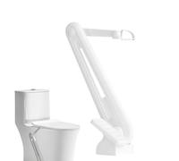 Cubierta para asiento de inodoro, elevador de tapa de inodoro, pedales antidirty para tapa de inodoro, accesorios de baño económicos para mujeres, hombres, niños, senior
