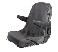 Cubierta para asiento de tractor cortacésped impermeable para siega | Funda de asiento para cortacésped para la mayoría de cortacéspedes de exterior, jardín, césped y pasto