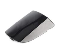 Cubierta Para Asiento Trasero De Motocicleta, Capó Individual Para Suzuki GSXR 600, 750, 1000, 2000, 2001, 2002, K1 Y K2 bicicletas deportivas(Negro)