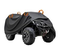Cubierta para ATV de Exterior para X-Pro Storm 125cc | Todas las Estaciones, Impermeable Antipolvo Duradera, Cubierta para Vehículo Todo Terreno