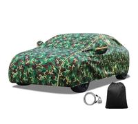 Cubierta para Auto Impermeable para Honda Odyssey 2 (RL1)(1998-2004) con Bolsa de almacenamiento丨Funda para Exteriores Duradera a Prueba de Nieve Impermeable Rasguño para Todo Tipo de Clim(Camo)