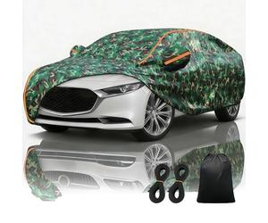 Cubierta para Auto para Aston Martin DB6 Volante 1966-1969 丨Cubre Carros Impermeable Funda Automovil Funda para Carro Impermeable Antipolvo Transpirable丨+ Cremallera