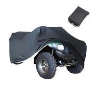 Cubierta para automóvil Cubierta cuádruple, Cubierta para automóvil Protección para todo tipo de clima - Diseño impermeable de cubierta para ATV resistente a los rayos UV | Funda cuádruple Fundas resi