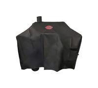Cubierta para Barbacoa Char-Griller 2187 Negro