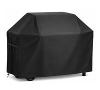 Cubierta para barbacoa Novent resistente a la intemperie, 140 x 65 x 120 cm, tela Oxford 420D, cubierta para barbacoa de gas, funda protectora para Weber, Enders, Char Broil Serie