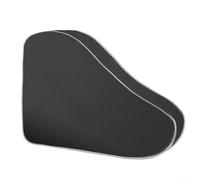 Cubierta para barra de tracción de tela Oxford para enganches de remolque, accesorio de enganche de protección contra agua y rayos UV