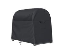 Cubierta para bastidor con mancuerna: fundas a prueba de polvo, material resistente a la intemperie | Cubierta para bastidor con mancuernas, tela Oxford resistente, se adapta a soportes