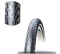 Cubierta para bicicleta de niño 14 x 1.75 pulgadas aro plegable ( Negro / 14 x 47 (47-254) )