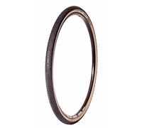 Cubierta para Bicicleta WD W3113 Saturn Ring 40-622 (700 * 38c) 60tpi Plegable Gravel Negro con marrón