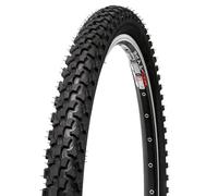 Cubierta para BMX Eleven Yakko 12-1/2" x 1.75" x 2-1/4", Color Negro