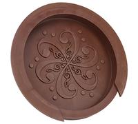 Cubierta para Boca de Guitarra Accesorios para Guitarra Accesorios para Instrumentos Musicales Cubiertas para Agujeros de Sonido Cubiertas para Agujeros de Sonido de Guitarra