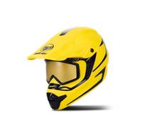 Cubierta para Bola de Remolque 24MX Amarillo Amarillo