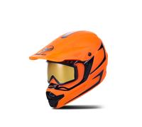 Cubierta para Bola de Remolque 24MX Naranja Naranja