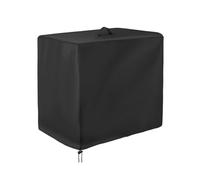 Cubierta para bomba de piscina al aire libre, protector de filtro de arena, resistente a los rayos UV, 100 % impermeable, sistema de bomba autocebante, resistente casa de filtración para todo tipo de