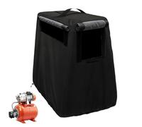 Cubierta Para Bomba De Pozo: Protector Para Exteriores De Tela Oxford, Protector Resistente Al Agua Contra Los Rayos UV, Protectora Para Equipos De Alta Resistencia | Jardín Patio Granja Entrada