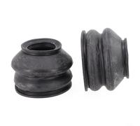 Cubierta para botas de polvo de rótula, material de silicona, reemplazo directo, 2 piezas 23 41 33 mm