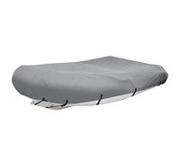 Cubierta para bote inflable, cubierta para bote de remo | Cubierta impermeable para botes de deriva, ampliada y antipolvo, para botes de goma Rurunklee