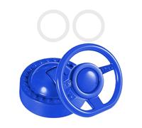 Cubierta para botón de inicio | 3D, accesorio interior, decoración, botón de arranque a presión, cubierta protectora - Para SUV coche y camión, adecuado para viajes diarios de larga distancia y