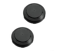 Cubierta para cabezal de recortadora, 2 piezas AH1530 para marca de 15 pulgadas, modelos ST1500XY ST1504SF para protección resistente a impactos