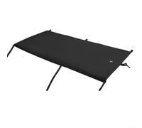 Cubierta para cabina de kayak con cordón elástico ajustable y hebilla de presión, hecha de tela Oxford 420D resistente al desgarro, diseñada para proteger contra el polvo, la lluvia, la nieve y los