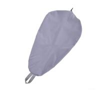 Cubierta para cabina de kayak con fuerte protección UV50+, impermeable y ajustable (L gris)