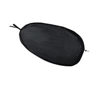 Cubierta Para Cabina De Kayak - Protector De Cabina Para Kayak De 135,89 X 67,56 Cm, Muy Fiable | Cortina A Prueba De Polvo Para Todo Tipo De Clima Con Tela Resistente A Desgarros, Cubierta Sellada Pa