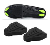 Cubierta para Calas de Bicicleta, Cubiertas para Calas Protector sin Clip para Zapatos de Bicicleta Flotador de Repuesto Accesorio para Calas sin Clip Juego de Calas para Bicicletas para