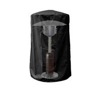 Cubierta para calefacción de terraza al aire libre, calefacción por panel | Protector impermeable para estufa al aire libre, protector de equipo de calefacción vertical