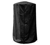 Cubierta para calentador de patio de mesa, resistente al agua, Oxford 420D, protector vertical resistente a los rayos UV para exteriores, protector de calentadores de cobertura completa resistente a