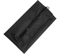 Cubierta para Calentador Exterior Oxford Negro Resistente al Desgaste | Protege de Excrementos y Heladas, Ajuste y Retirada Fáciles, Funda Armario Exterior