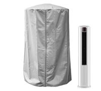 Cubierta Para Calentador Exterior - Protector De Calentador Eléctrico Impermeable De 61x96,5 Cm, A Prueba De Polvo | Para Equipos De Calefacción De Patio Resistentes Al Viento Para Jardín, U