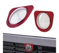 Cubierta para Cámara de Coche,Cubierta Antirrayas, para Cámara Delantera - para Protección del Vehículo en Viajes por Carretera