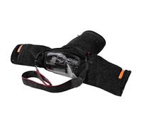 Cubierta para cámara de frío | Cubierta de recubrimiento caliente para cámara térmica - Protector de cámara eléctrica de invierno, cámara fría y fría - Mangas con 3 modos de calor para clima frío