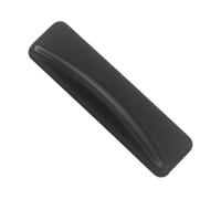 Cubierta para cámara de marcha atrás, protección contra la lluvia, cubierta de silicona para modificación y moldura, protección contra la lluvia para la cámara de visión trasera del vehículo, para