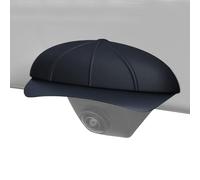 Cubierta para cámara de marcha atrás - Protección impermeable adhesiva resistente | Cubierta de cámara con adhesivo resistente, para automóviles exteriores, camiones, SUV, RV y conducción segura