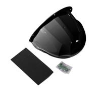 Cubierta para cámara de vigilancia, Cubierta Protectora para cámaras Exteriores, Escudo Impermeable | para cámaras y Balas, Protege contra la Lluvia, la Nieve, el Sol y la Suciedad, Carcasa