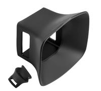 Cubierta para cámara de visión trasera: protector contra la intemperie portátil, protector contra la lluvia para cámara de automóvil, tapa protectora de lente de silicona | Adecuado para instalación e
