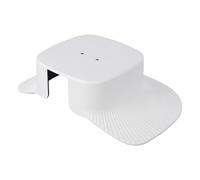 Cubierta para cámara exterior - Techo protector para la cámara de seguridad | Soporte de montaje en ángulo, disparo resistente a la intemperie, accesorio de protección solar para el hogar, café