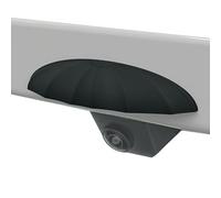 Cubierta para Cámara Trasera,Cubierta Portátil Ligera para Cámaras - Accesorios De Silicona Protectora para Automóviles Y Camiones con Cámara De Marcha Atrás