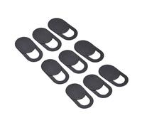 Cubierta para cámara web, bloqueo de cámara, cubierta de privacidad en diseño estrecho, cubierta deslizante para portátiles, tabletas, smartphones, protección contra piratas informáticos y acceso no