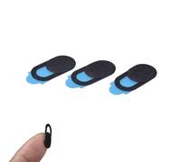 Cubierta para cámara web, protector de privacidad para cámara, deslizador ultrafino, protector de lente con cierre deslizante, cubierta deslizante para cámara web para laptop, tableta, smartphone
