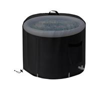 Cubierta para cañón frío,cubierta impermeable | Portátil a prueba de polvo | Cubierta de bañera para exterior, granja, invierno, jardín